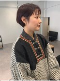 マッシュショート