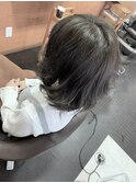 トーンダウン　シルバー&サファイア