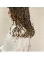 ユーフォリア 青山(Euphoria)&nbsp;シースルーグレージュ♪