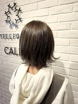 ビューティー エールフォルム 浜松有玉店(BEAUTY YELLFORME)&nbsp;大人可愛い外ハネボブ