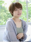 夏ショート　▼ &nbsp;&nbsp;8