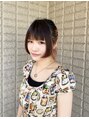 レイブ アクション アンド ヘアー 北千住店(rave Action and Hair) 平塚 千尋