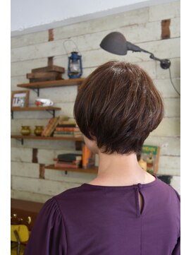 アルス(ARLS) 大人ショート