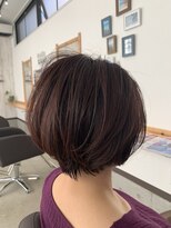 マンタップヘアー(Man Tap Hair)&nbsp;重軽スッキリショート