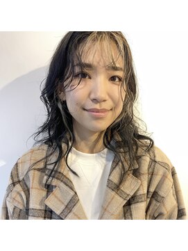 ドロシー(dorothy) デザインカラーベージュ×ブラック