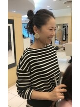 鈴木 佳子 ラ ソレイル 浜松メイワン店の美容師 スタイリスト ホットペッパービューティー