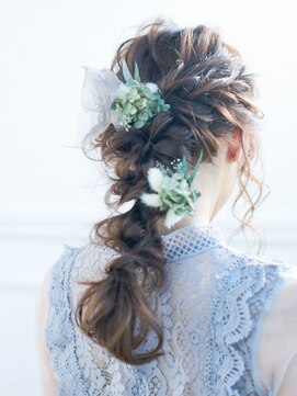 ノーブル 白金台店(Noble by PROGRESS) ヘアセット