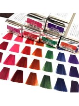 ◆◆Minaliss フュージョニストColor◆◆
