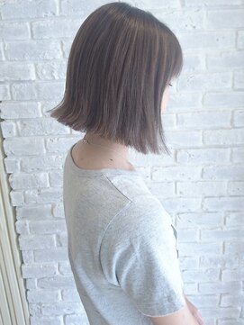 マカロン 仙台店(macaron) ボブカタログ４