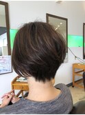 大人ショート