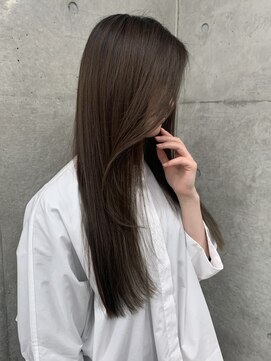 スプレンド センター南(SPLENDO hair nail supply&co.) 縮毛矯正/ストパー/ストレートパーマで美髪、艶髪を実現