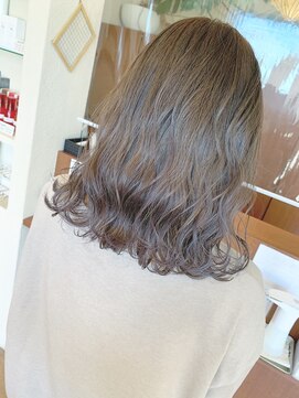 if シアーベージュ