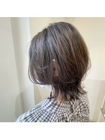 シームリー 千田町店(Seemly) くびれミディ/ボブウルフ