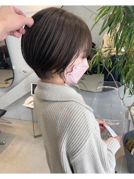 ハク(HAKU) 【HAKUショート】