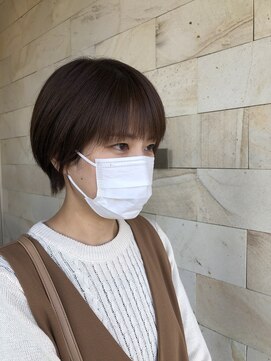 フォレスト ヒル Forest Hill by Genitore ナチュラルショート