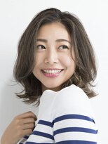 プラスケアハル(PLUS CARE haru) Milbon Color Digital Style