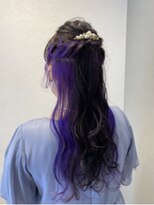 エイムヘアーティエル 鶴川店(eim hair tiele)&nbsp;ミューズカラー