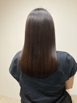 綾橘 所沢/髪質改善/縮毛矯正/美髪/艶髪/トリートメント/着付