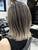 キラ 渋谷(KILLA)&nbsp;エアタッチバレイヤージュ/くびれヘア/デザインカラー/白髪染め