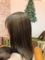 レストタイムマムヘアー(Rest Time Mom hair)&nbsp;アッシュカラー