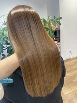 メモリーズ(Memories)&nbsp;【Memories】髪質改善×ナチュラルベージュ