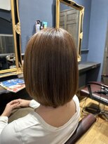 ヒクウテイ(HIKUTE hair＆make) ボブスタイル