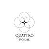 クワトロ オム(QUATTRO HOMME)のお店ロゴ