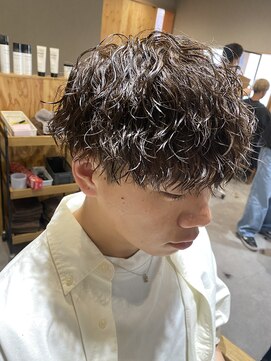 ノーマ(no-ma) 強めツイストスパイラル