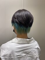 エイト新宿店(EIGHT shinjuku)&nbsp;インナーミントグリーン