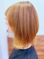 アークスヘアー&nbsp;20代30代ハイライトバレイヤージュミルクティーブラウン立体感