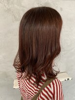 セットアップ 倉敷中庄店(SET-UP) 真夏のオレブラウン
