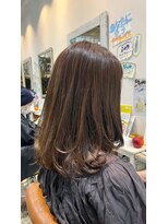 ココロカラ(Cocorokara)&nbsp;美髪　つや髪　髪質改善　女性らしい