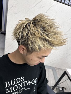 スキル 水戸(SKILL) メンズスタイル