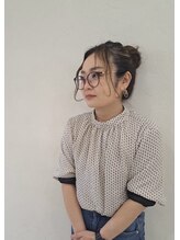 【高橋 真里】一人一人の髪質、骨格に合わせたカウンセリングからなりたい姿を創り上げます☆