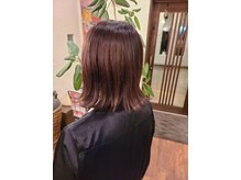 アンクールヘアー(un coeur hair)