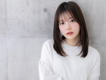 ガロウ 大通店(garou)の写真/髪のお悩みを解決して、サラサラの手触りとツヤのある仕上がりを叶えます◎[盛岡/学割U24]