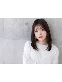 髪のお悩みを改善して、サラサラの手触りとツヤのある仕上がりを叶えます◎[盛岡/学割U24]