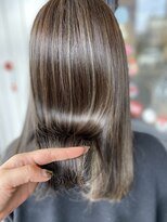 レガーロ(REGARO)&nbsp;ハイライト＋ローライト