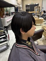 ゼスト 吉祥寺店(ZEST)&nbsp;メンズ酸性ストレート　鈴木楓竜/吉祥寺