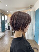 タイ(～tie.)&nbsp;ミニショートボブ