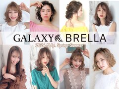 HAIR SALON GALAXY&BRELLA 水戸店