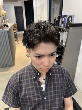 エイト 川崎店(EIGHT) スパイキーショート