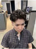 スパイキーショート