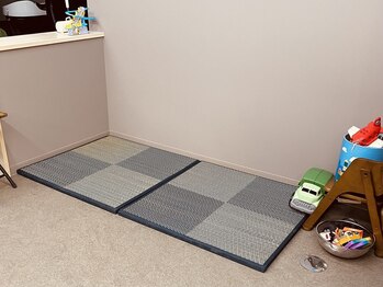 ツミキ(Tsumiki)の写真/【キッズスペースあり】ママとこどもに優しいアットホームサロン♪一緒に綺麗になれる親子クーポンも人気*