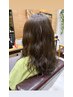 カット+パーマ+TOKIOトリートメント￥19500→￥14800