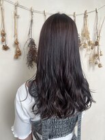 シャンプーボーイ セントラル 博多(SHAMPOO BOY central) ラベンダーグレージュ