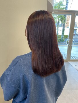 アンドルトワ(and Lutowa) red  brown