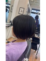 インパークス 町屋店(hair stage INPARKS)&nbsp;ショートボブ