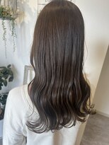 ウィル(WILL) 髪質改善オリーブベージュ