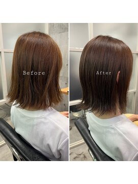 ネウィ 赤羽(newi) Before & After#13